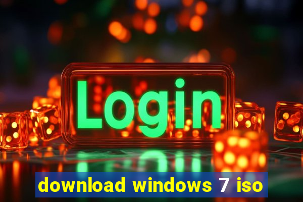 download windows 7 iso